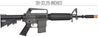 Classic Army XM177 E2 Carbine Airsoft AEG Rifle (Black)