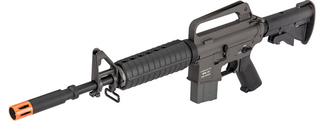 Classic Army XM177 E2 Carbine Airsoft AEG Rifle (Black)