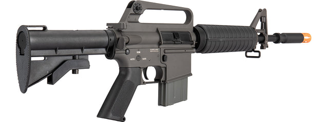 Classic Army XM177 E2 Carbine Airsoft AEG Rifle (Black)