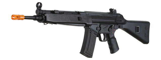 Classic Army CA33E Full Metal Airsoft AEG Black Color