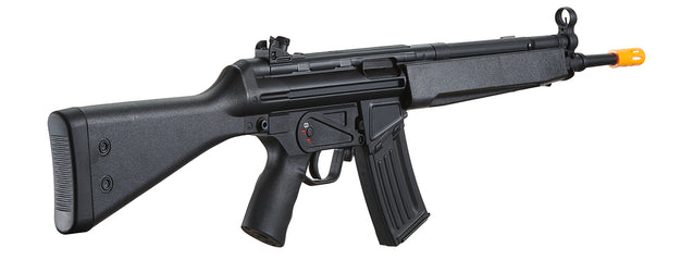 Classic Army CA33E Full Metal Airsoft AEG Black Color