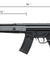 Classic Army CA33E Full Metal Airsoft AEG Black Color