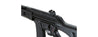 Classic Army CA33E Full Metal Airsoft AEG Black Color