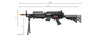 Classic Army Mk46 S.P.W. Electric Airsoft Machine Gun