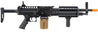 Classic Army Classic Edition Stoner AEG Airsoft Gun LMG (Color: Black)