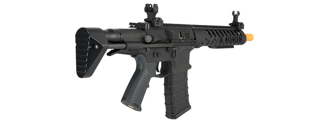 Classic Army De-10 Elite Nemesis M4 Carbine Airsoft Aeg (Black)