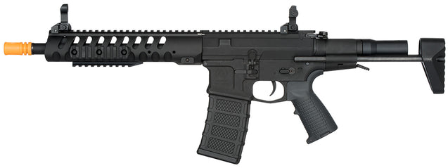 Classic Army De-10 Elite Nemesis M4 Carbine Airsoft Aeg (Black)