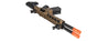 Classic Army DT4 Double Barrel M4 Airsoft Rifle (Bronze FDE)