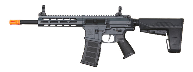 Airsoft Gun Classic Army DT-4 Double Barrel Airsoft M4 AEG Rifle (Color: Grey)