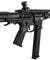 Classic Army Nemesis X9-8 M-LOK Long SMG (Black)