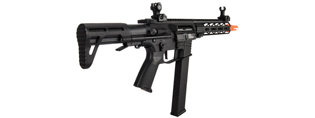 Classic Army Nemesis X9-8 M-LOK Long SMG (Black)