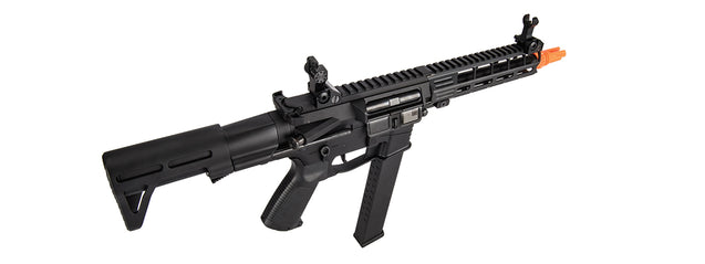 Classic Army Nemesis X9-8 M-LOK Long SMG (Black)