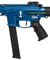 Classic Army Nemesis X9 PDW SMG AEG (Blue / Silver)