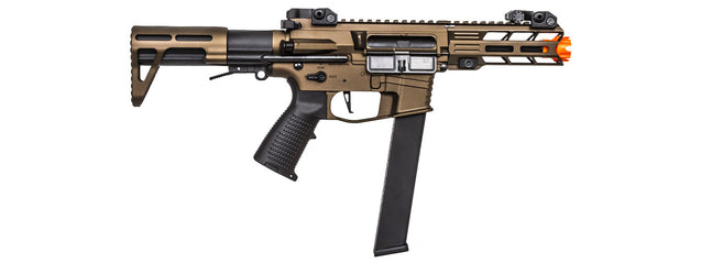 Classic Army Ca119M Nemesis X9 Pdw Smg Aeg (Bronze)