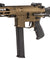 Classic Army Ca119M Nemesis X9 Pdw Smg Aeg (Bronze)