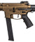 Classic Army Ca119M Nemesis X9 Pdw Smg Aeg (Bronze)