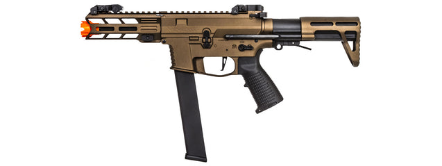 Classic Army Ca119M Nemesis X9 Pdw Smg Aeg (Bronze)