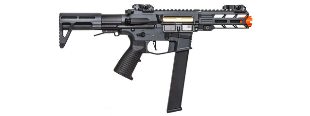 Classic Army Nemesis X9 PDW SMG AEG (Gray / Black)