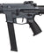 Classic Army Nemesis X9 PDW SMG AEG (Gray / Black)