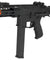 Ca-Ca119M Ca119M Nemesis X9 Pdw Smg Aeg (Black)