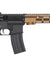 Airsoft Gun Classic Army 13.5" MK16 ECS Airsoft AEG Rifle (Color: Two-Tone)