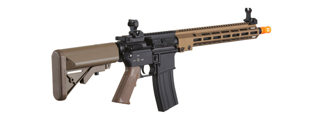 Airsoft Gun Classic Army 13.5" MK16 ECS Airsoft AEG Rifle (Color: Two-Tone)