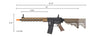 Airsoft Gun Classic Army 13.5" MK16 ECS Airsoft AEG Rifle (Color: Two-Tone)