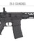 CA-ENF003P KM10 Skirmish Series M4 Airsoft AEG Rifle (Black)