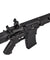 Classic Army 10" M-LOK Delta 10 M4 Airsoft AEG Rifle w/ PDW Stock (Black)