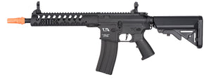 Classic Army Skirmish Series Delta 10 M4 Airsoft Aeg Rifle - Black
