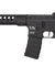 Ca-Enf006P Skirmish Series Delta 12-Inch Handguard Aeg (Black)