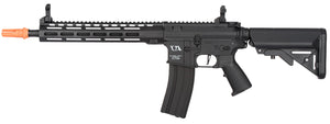 CA-ENF008P Skirmish Series ML12 M4 M-LOK AEG Rifle (Black)