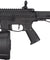 Classic Army ECS PX-9 AEG SMG w/ Drum Magazine (Black)