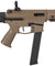 Classic Army PX-9 AEG SMG Rifle (Desert Earth)