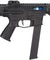 Classic Army PX-9 AEG SMG Rifle (Color: Black)