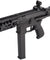 Classic Army PX-9 AEG SMG Rifle (Color: Black)