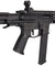 Classic Army PX-9 AEG SMG Rifle (Color: Black)
