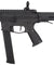 Classic Army PX-9 AEG SMG Rifle (Color: Black)