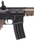 Classic Army M4 MK16 Skirmish ECS AEG Airsoft Rifle (Color: Tan / Black)