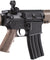 Classic Army M4 MK16 Skirmish ECS AEG Airsoft Rifle (Color: Tan / Black)