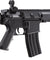 Classic Army M4 MK16 Skirmish ECS AEG Airsoft Rifle (Color: Black)