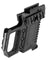 Lancer Tactical Pistol Carbine Kit For G-Series Type Gbb Pistols (Black) Airsoft Gun / Accessories