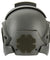 Interstellar Battle Trooper Full Face Airsoft Helmet (FOLIAGE GREEN) Airsoft Gun / Accessories