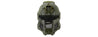 Interstellar Battle Trooper Full Face Airsoft Helmet (OD GREEN) Airsoft Gun / Accessories