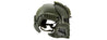 Interstellar Battle Trooper Full Face Airsoft Helmet (OD GREEN) Airsoft Gun / Accessories