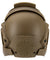 Interstellar Battle Trooper Full Face Airsoft Helmet (TAN) Airsoft Gun / Accessories