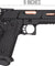 KLI 1911 Hi-Capa Baba Yaga Gas Blowback Airsoft Pistol