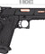 KLI 1911 Hi-Capa Baba Yaga CO2 Blowback Airsoft Pistol