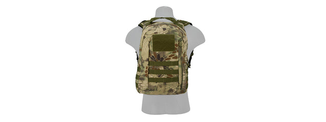 Ca-L113Me Molle Adhesion Scout Arms Backpack (Hld) Airsoft Gun Accessories