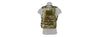 Ca-L113Me Molle Adhesion Scout Arms Backpack (Hld) Airsoft Gun Accessories